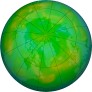 Arctic Ozone 2011-06-23